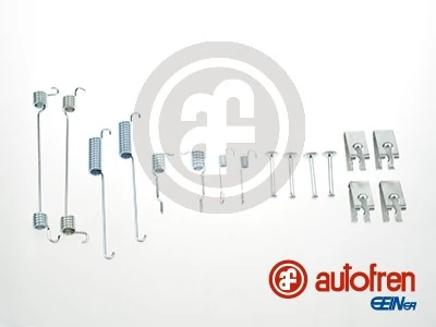 Accessory Kit, brake shoes